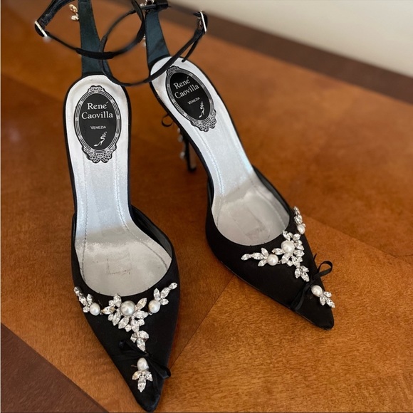 Authentic Rene Caovilla - Picture 1 of 5